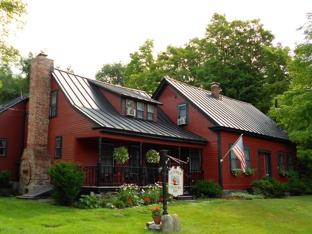 October Country Inn In Bridgewater Vt United States For Sale 10466300