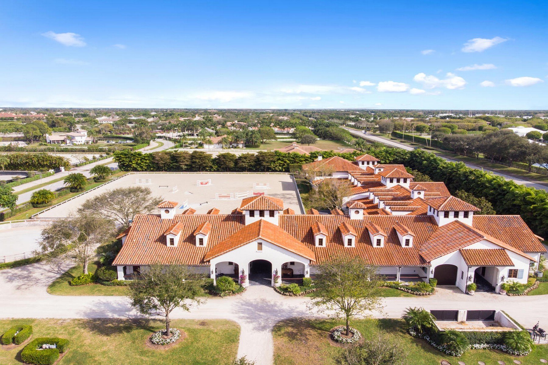 La Victoria Farm in Wellington, FL, United States for sale (10466695)