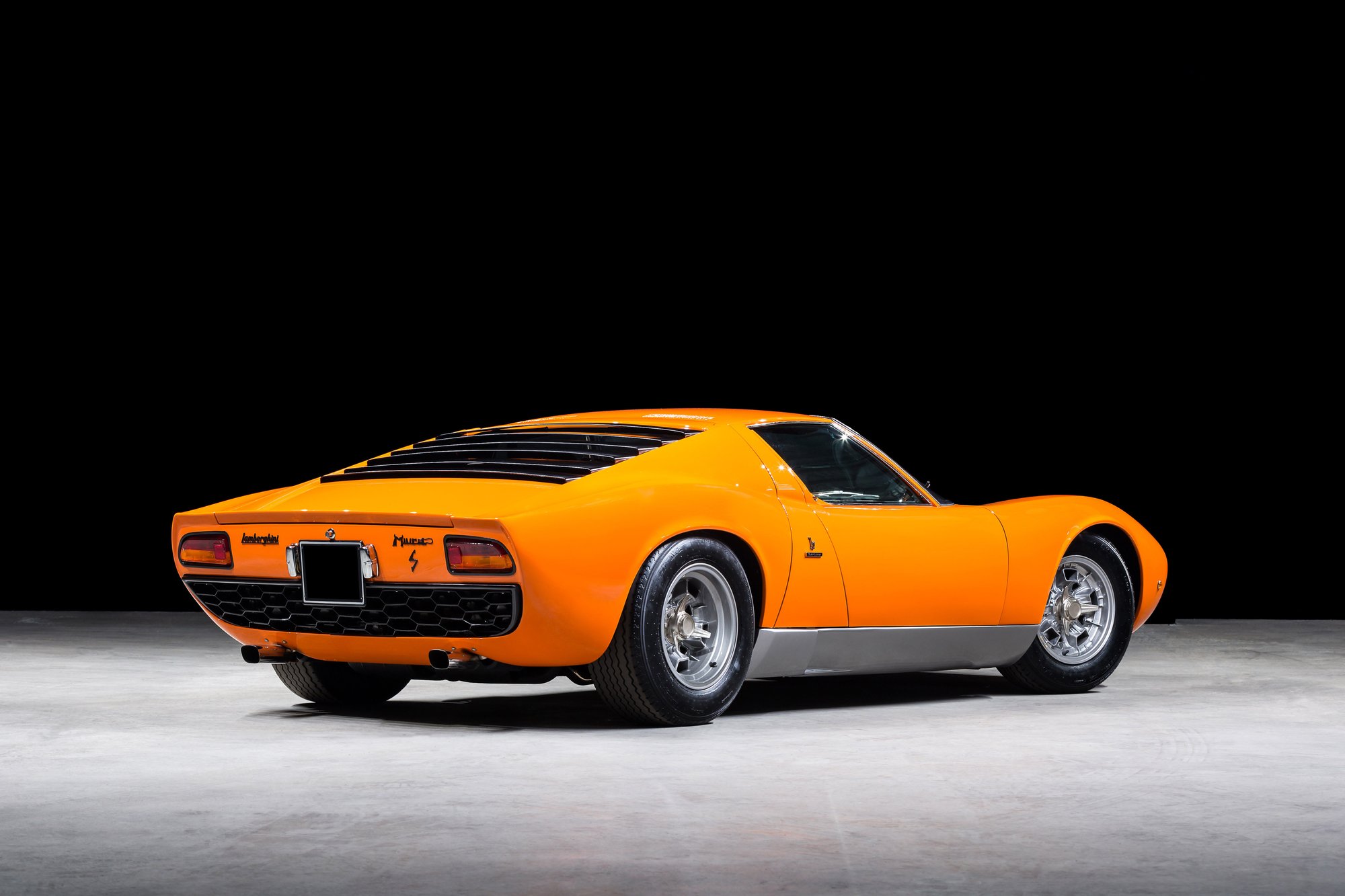 1970 Miura in Sydney, Australia for sale (10314204)