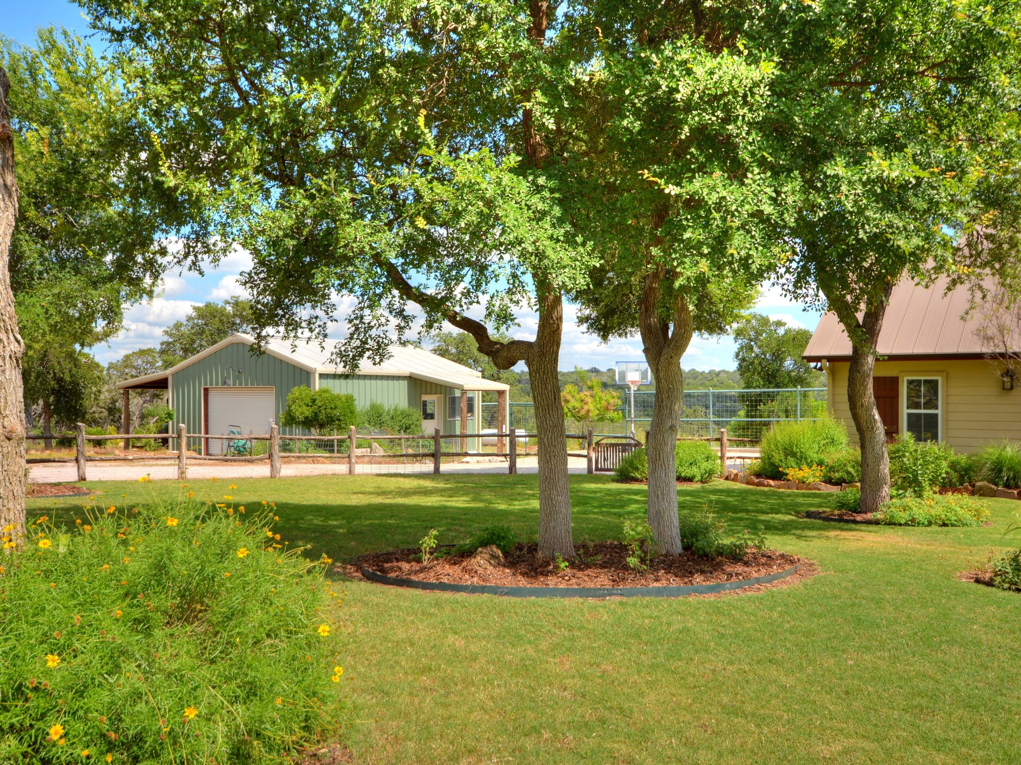 Wolf Creek Ranch In The Texas Hill Country in TX, United States