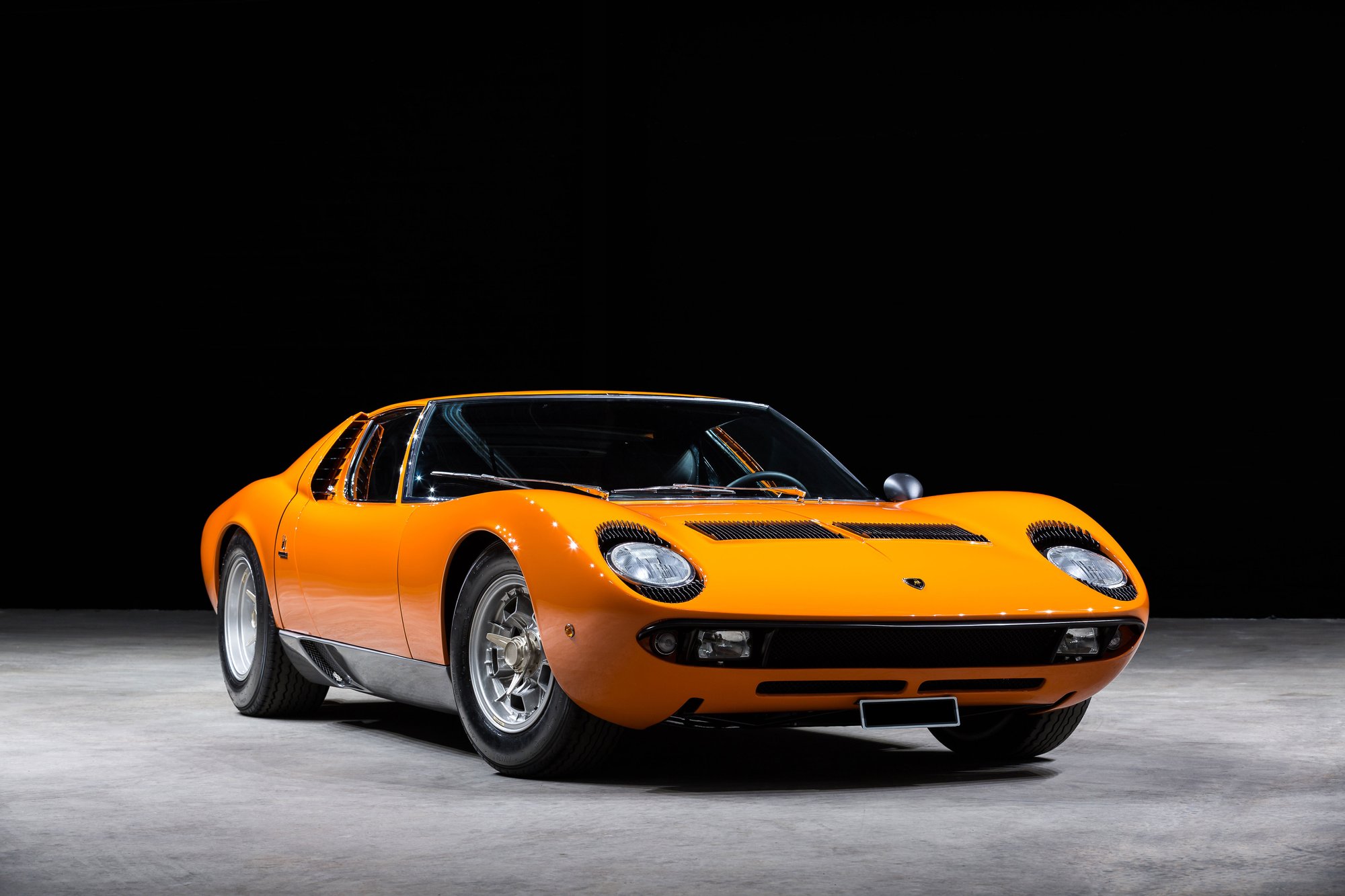 1970 Miura in Sydney, Australia for sale (10314204)