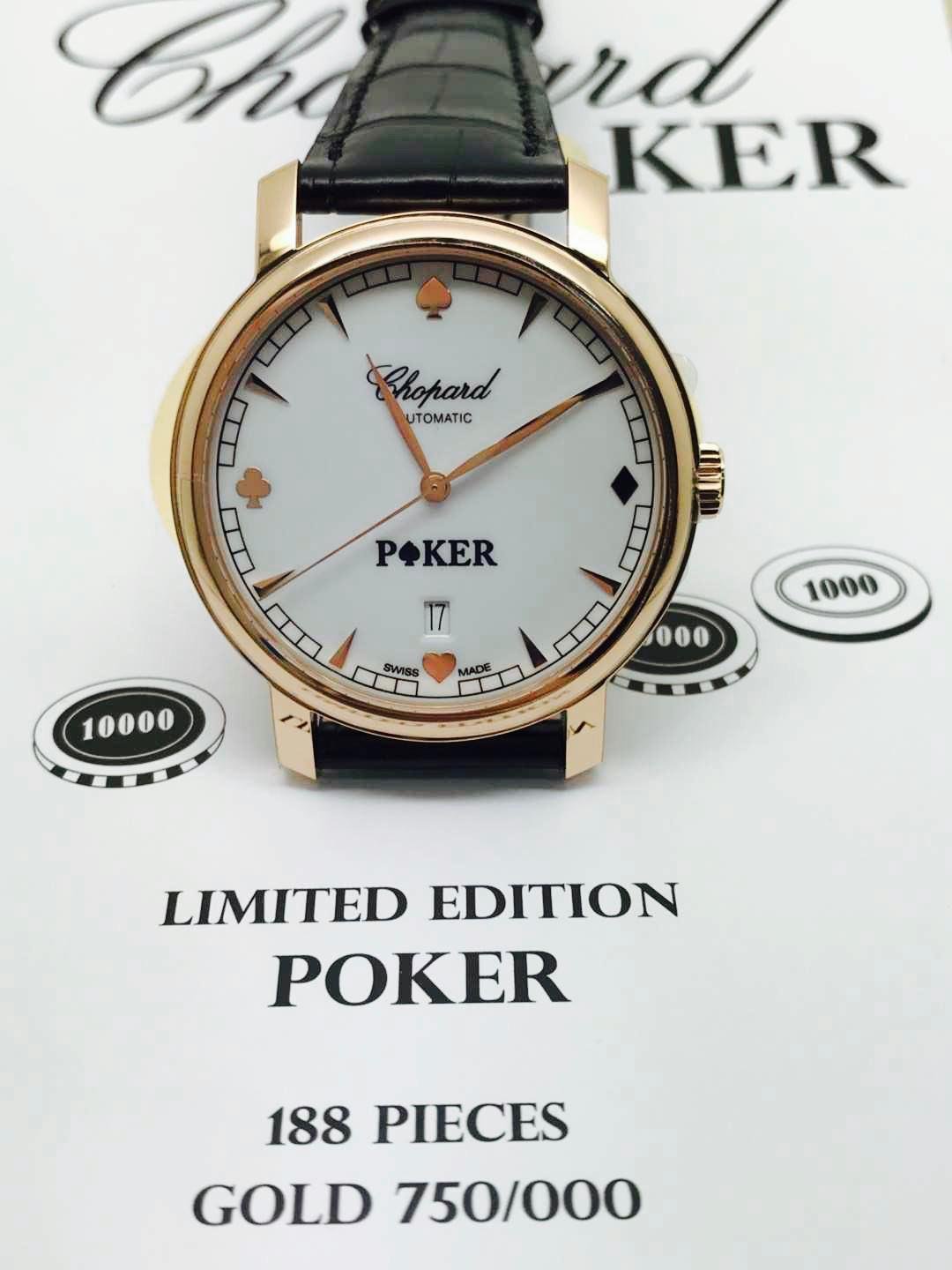 chopard new collection