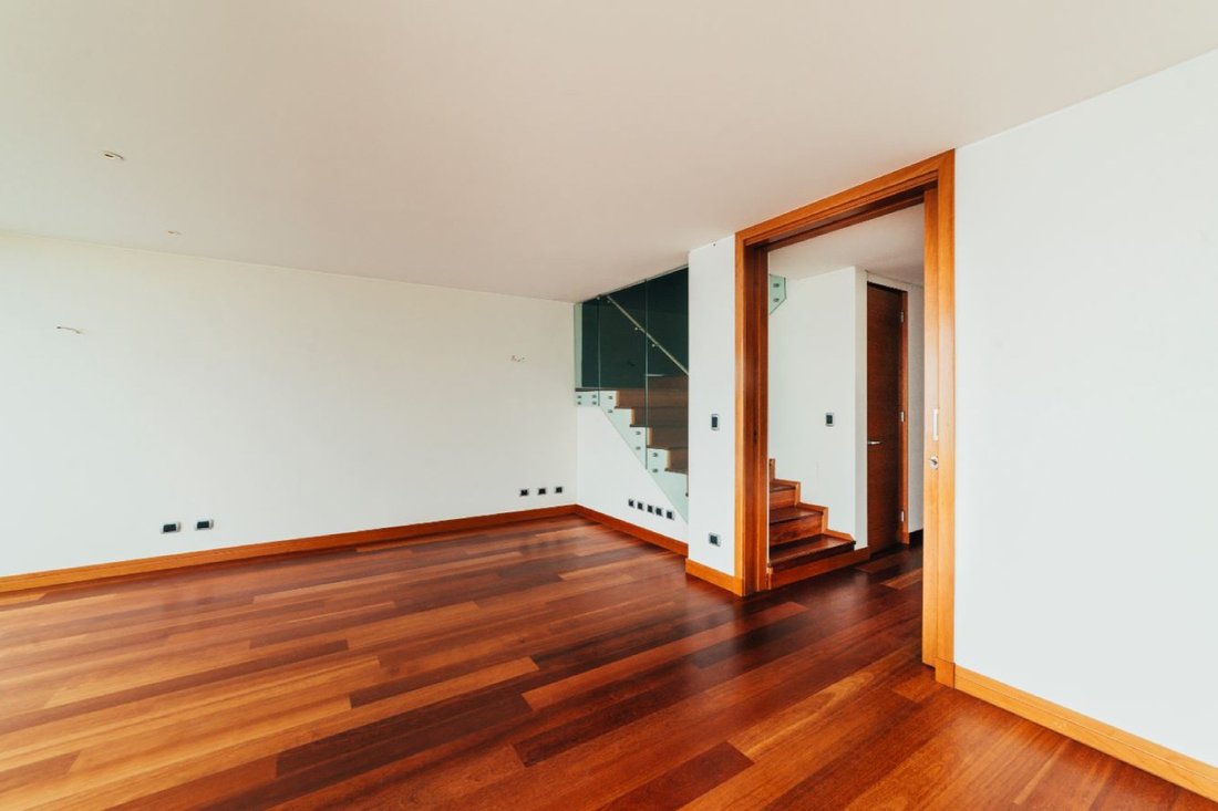 Luxurious Beachfront Triplex Apartment In In Viña Del Mar, Valparaíso