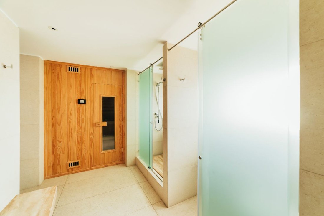 Luxurious Beachfront Triplex Apartment In In Viña Del Mar, Valparaíso