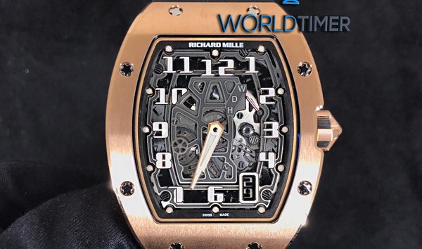 13 Richard Mille Rm067 01 For Sale On Jamesedition