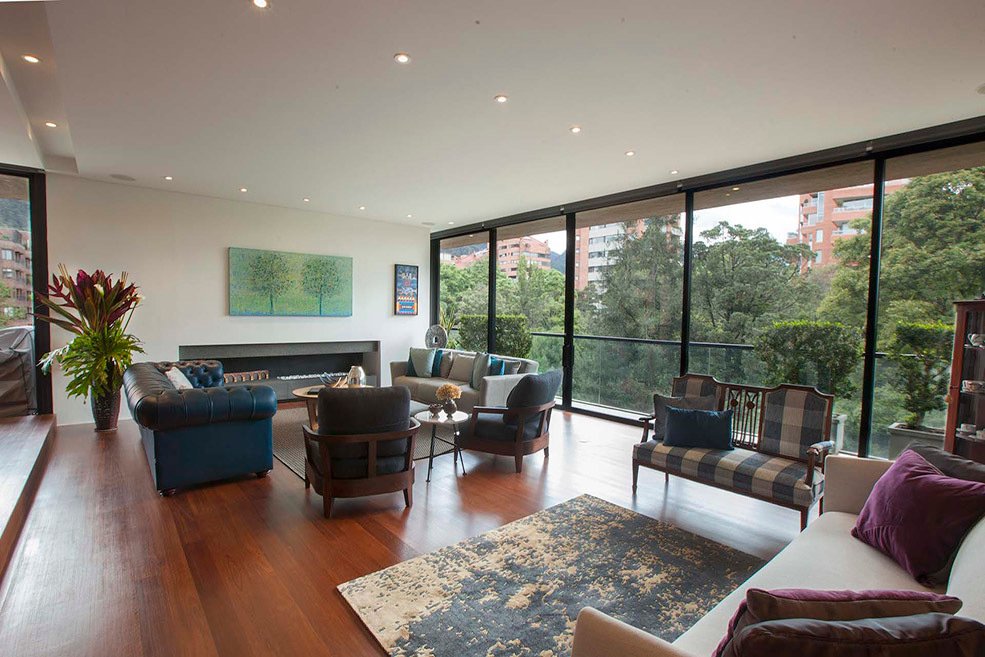 Bog003 Apartment in Bogota in Bogotá, Colombia for sale (10472371)