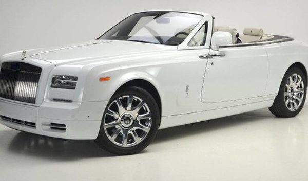 24 Rolls Royce Phantom Drophead Coupe For Sale On Jamesedition