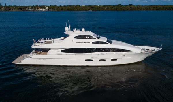 MONEY FOR NOTHING 116' (35.36m) Lazzara 2009 (10472663)