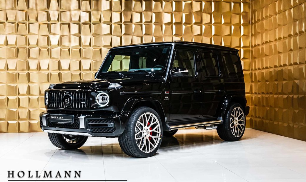 2020 Mercedes Benz G 63 Amg In Stuhr Germany For Sale
