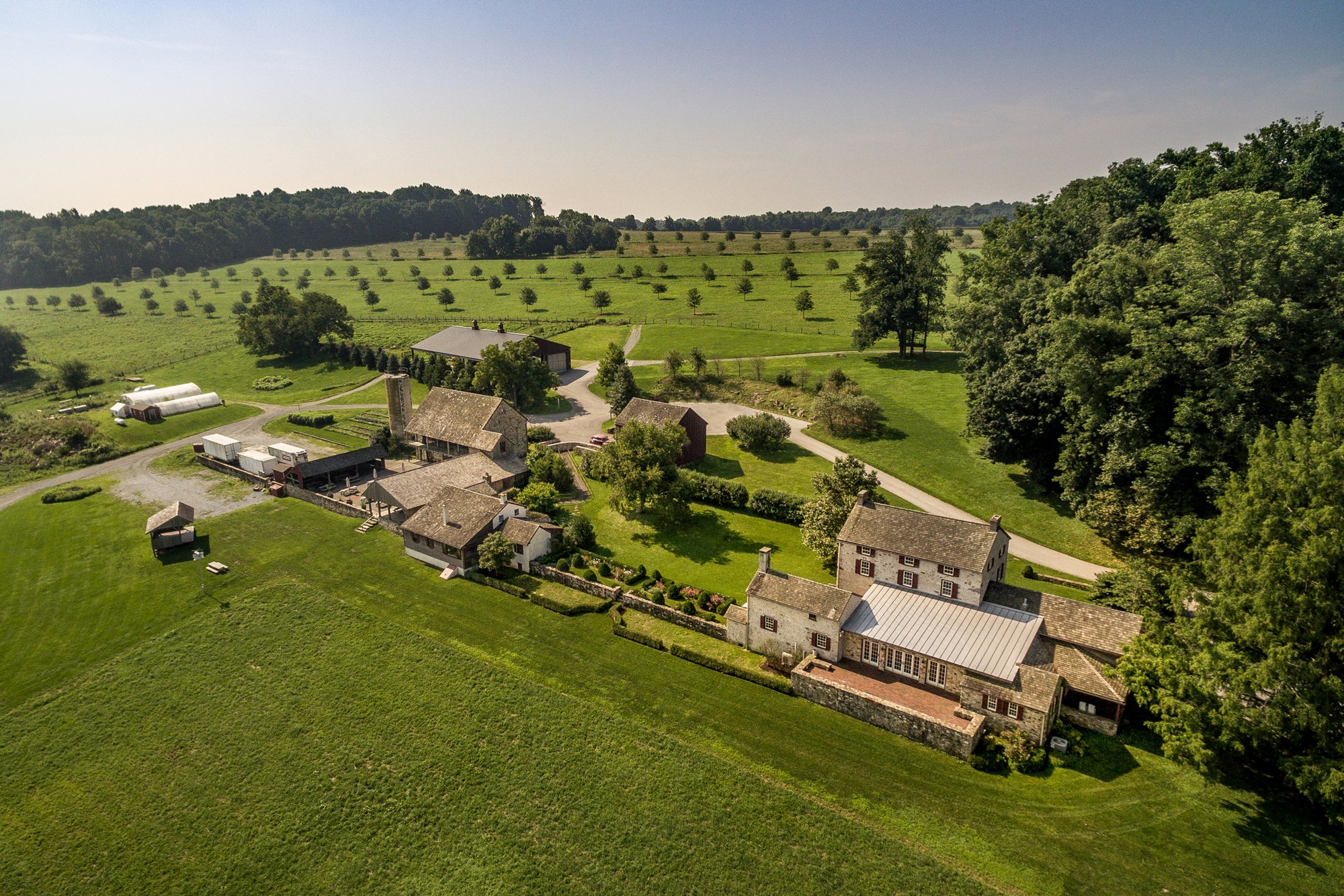 Wyebrook Farm in HONEY BROOK, PA, United States for sale (10354770)