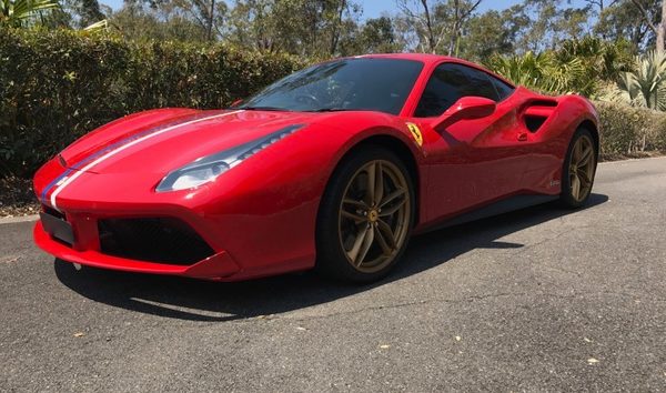Ferrari 488 GTB 70th Anniversary Edition (10474313)