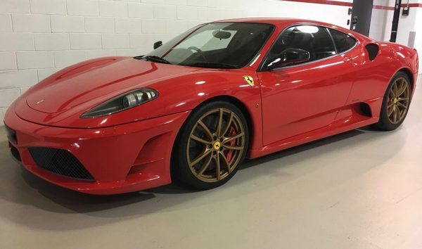 2008 Ferrari F430 (10474310)