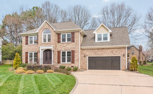 House in Charlotte, North Carolina, United States 1