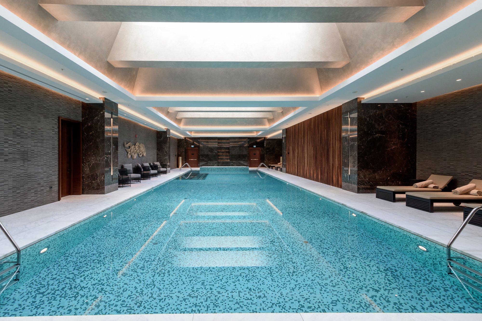 New Luxury Residences In Astana, Managed By The Ritz In Astana