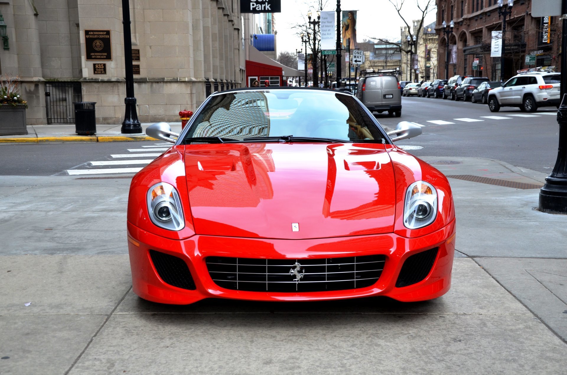 2011 Ferrari 599 In Chicago Illinois United States For Sale 10459870