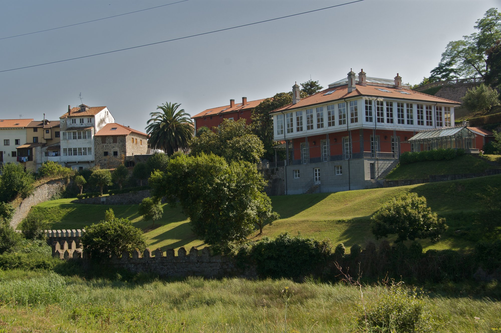 Majestic Fortified Castle In Asturias In Gijón, Spain For Sale (10482436)