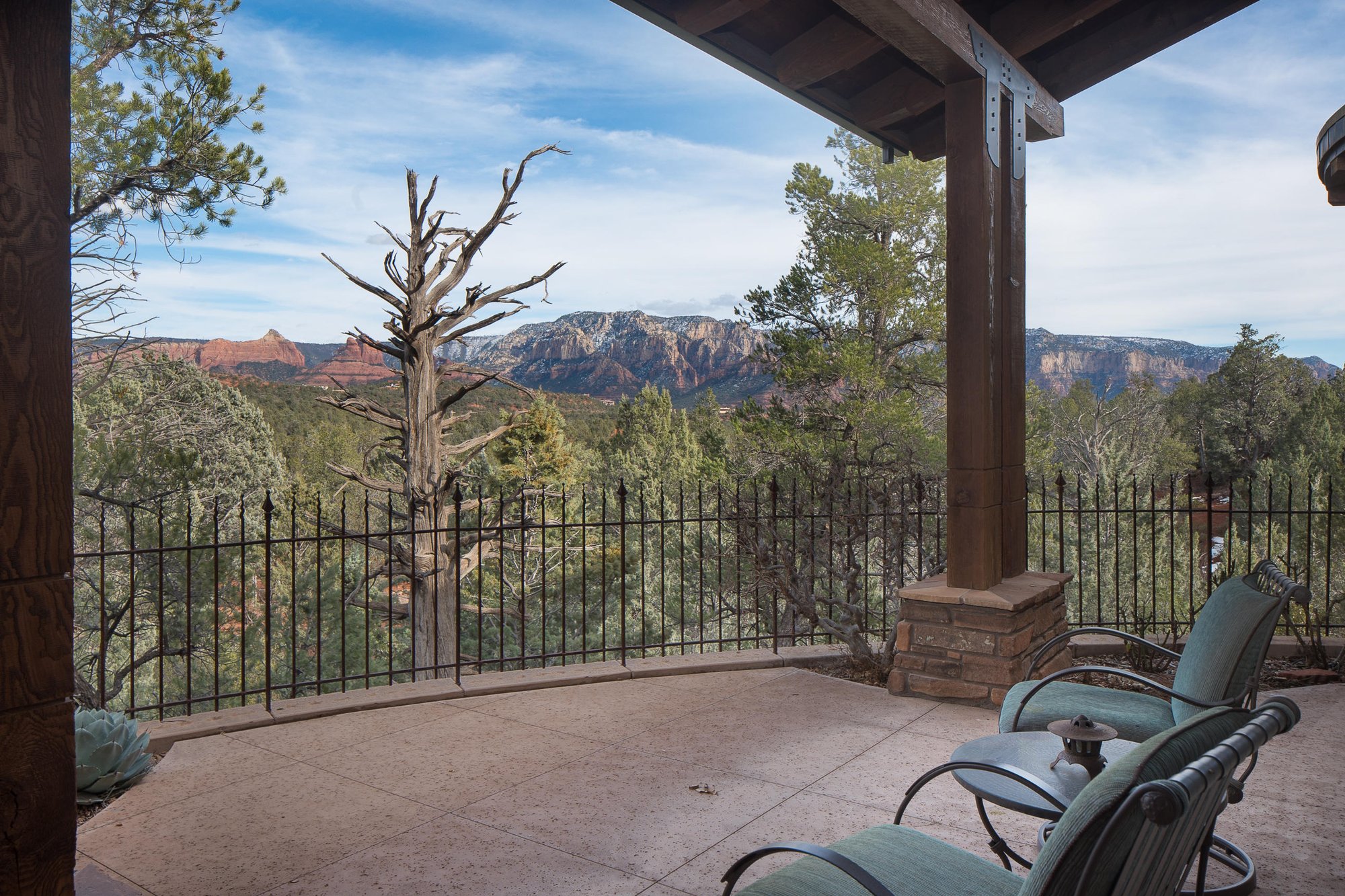 Beautiful Custom Sedona Home in Sedona, AZ, United States for sale