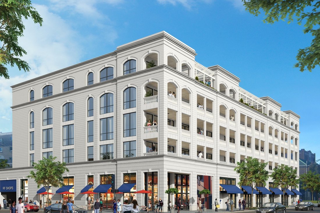 Condo in River Forest, Illinois, United States 1 - 10482901