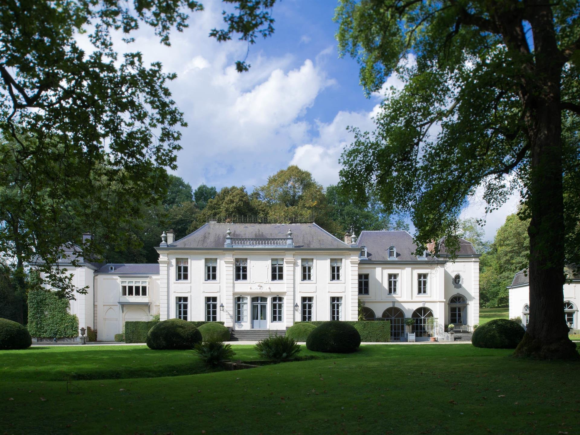 Walloon Brabant I Castle Estate in Nivelles, Belgium for sale (10484422)