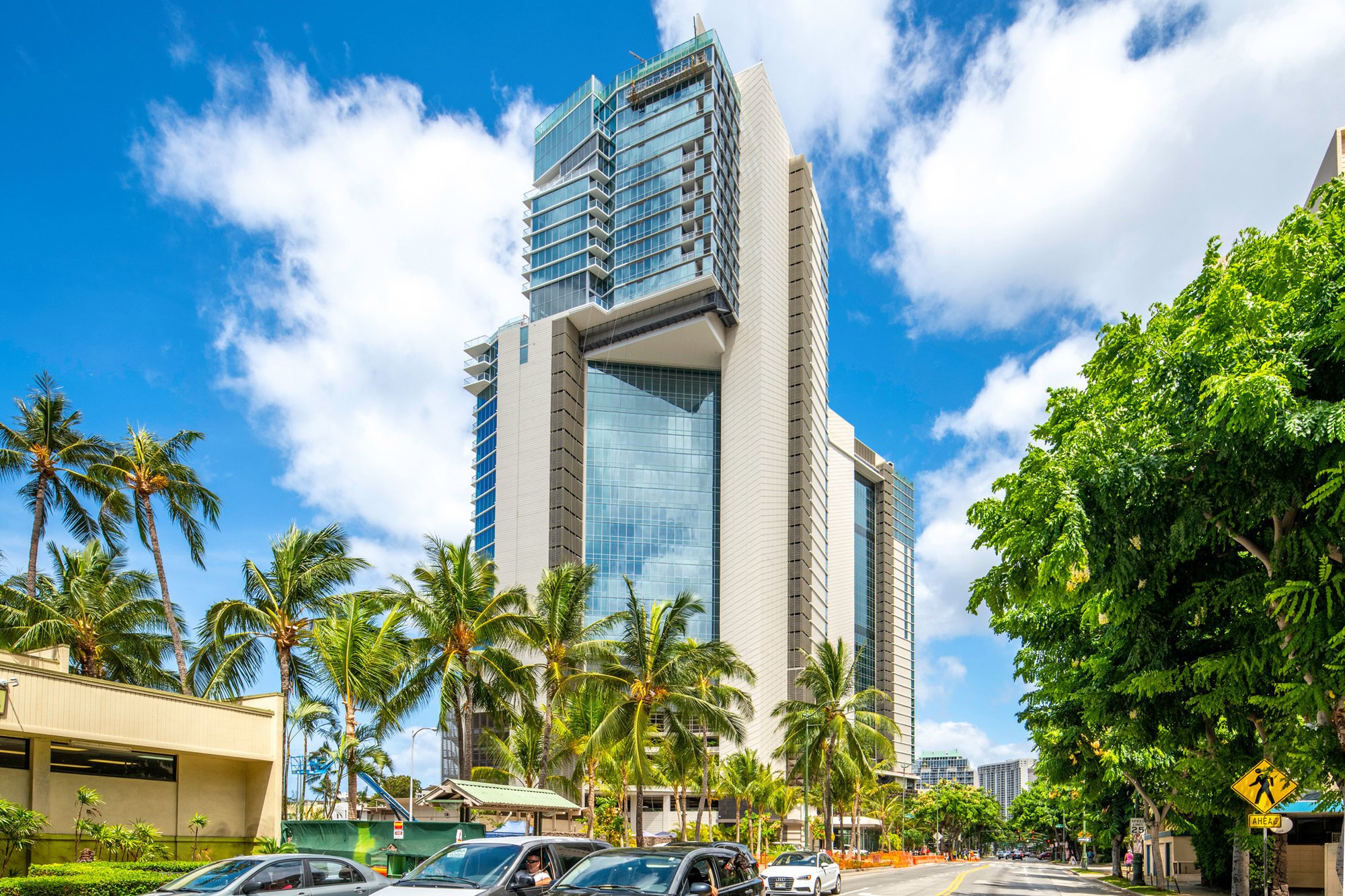 Luxury Condo, High Rise Condo, City View, Ocean in Honolulu, HI, United States for sale (10485189)