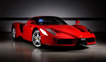 2004 Ferrari Enzo 