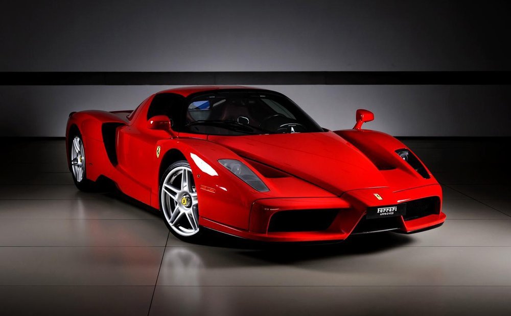 Ferrari Enzo for sale JamesEdition