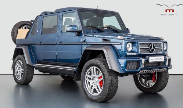 2020 Mercedes Benz G 63 Amg In Bremen, Bremen, Germany For Sale (10808644)