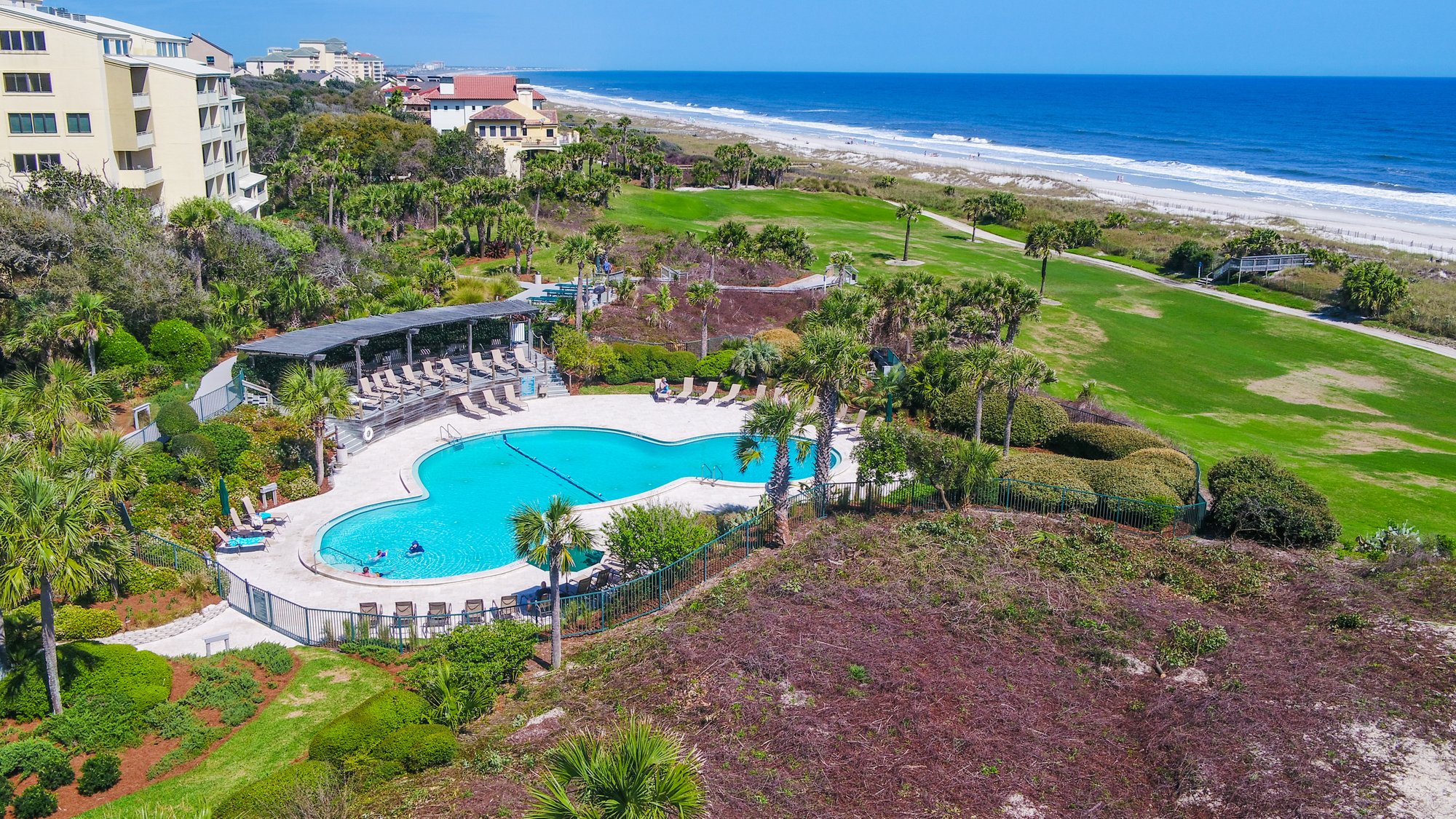 Shipwatch Condo On Amelia Island in Fernandina Beach, FL, United States
