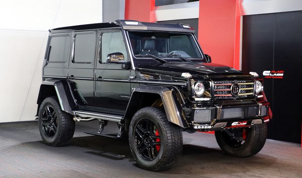 Mercedes Benz G 500 For Sale Jamesedition