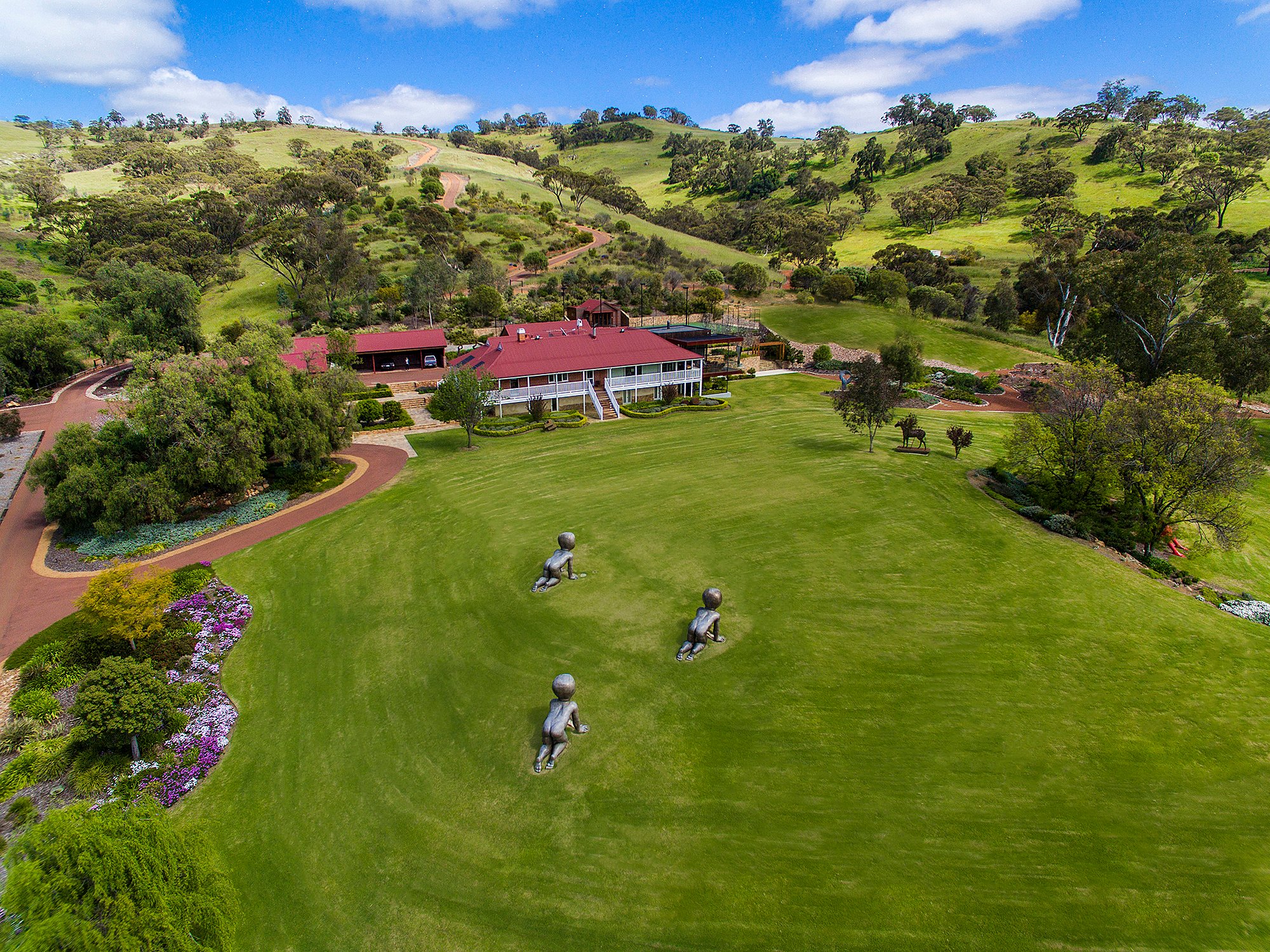 Deepdale Farm The Ultimate In Rural Luxury in Toodyay, Australia for