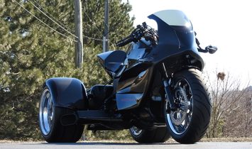 MTT 420RRT Turbine Powered SuperTrike