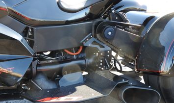 MTT 420RRT Turbine Powered SuperTrike