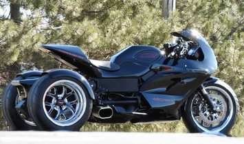 MTT 420RRT Turbine Powered SuperTrike