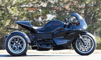 MTT 420RRT Turbine Powered SuperTrike