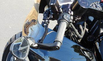 MTT 420RRT Turbine Powered SuperTrike