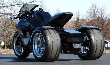 MTT 420RRT Turbine Powered SuperTrike