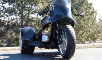 MTT 420RRT Turbine Powered SuperTrike