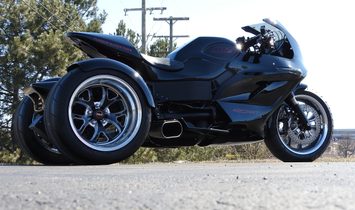MTT 420RRT Turbine Powered SuperTrike