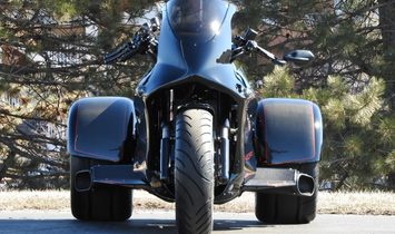 MTT 420RRT Turbine Powered SuperTrike