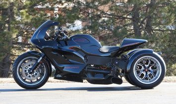 MTT 420RRT Turbine Powered SuperTrike