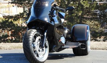 MTT 420RRT Turbine Powered SuperTrike