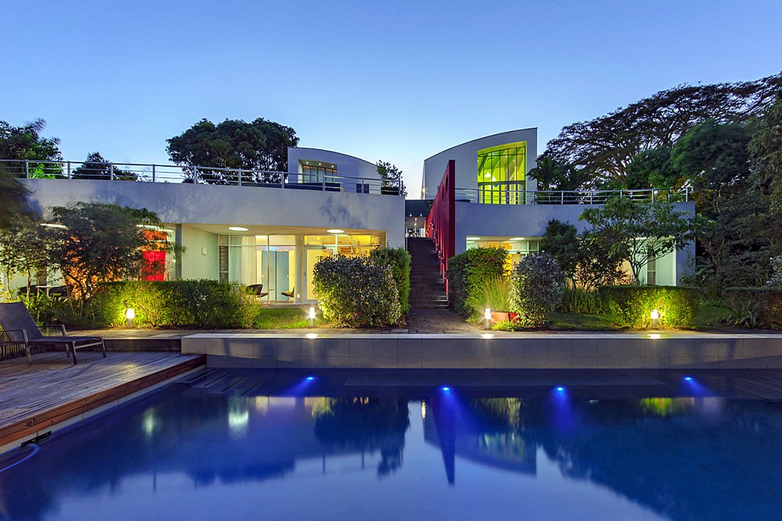 St Lucia Estuary In Saint Lucia, Kwa Zulu Natal, South Africa For Sale (10490547)