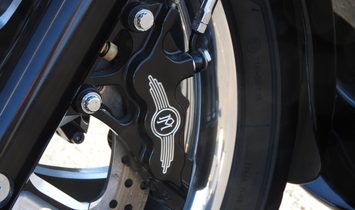 MTT 420RRT Turbine Powered SuperTrike