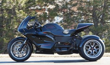 MTT 420RRT Turbine Powered SuperTrike