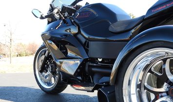 MTT 420RRT Turbine Powered SuperTrike