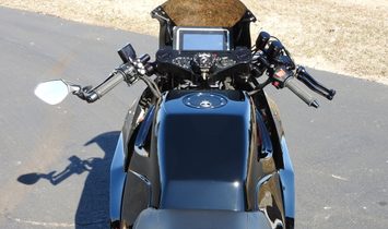 MTT 420RRT Turbine Powered SuperTrike