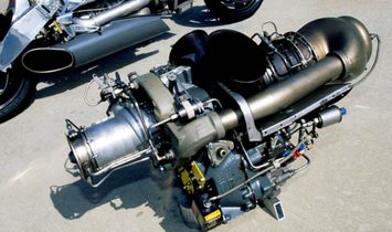 MTT 420RRT Turbine Powered SuperTrike