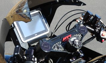 MTT 420RRT Turbine Powered SuperTrike