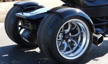MTT 420RRT Turbine Powered SuperTrike