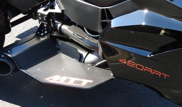 MTT 420RRT Turbine Powered SuperTrike